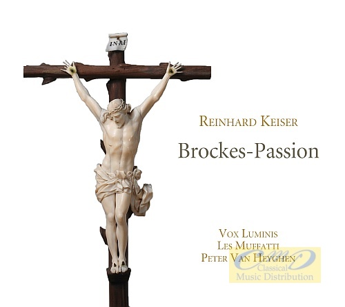 Keiser: Brockes passion