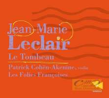 Leclair: Le Tombeau