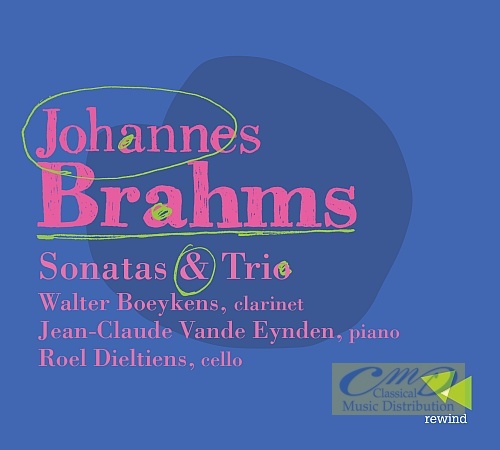 Brahms: Sonatas & Trio