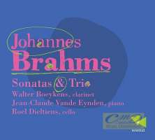 Brahms: Sonatas & Trio