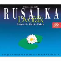 Dvorak: Rusalka - Opera in 3 Acts (2 CD)