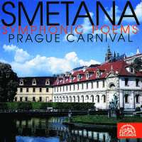 Smetana: Symphonic Poems / Neumann