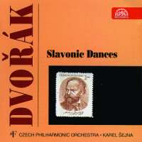 Dvorak: Slavonic Dances / Šejna