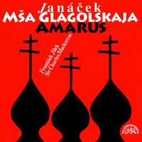 WYCOFANY  Janacek: Glagolitic Mass