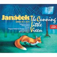 Janacek: The Cunning Little Vixen