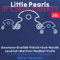 Little Pearls of Czech Classics