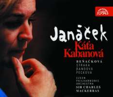 Janacek: Katya Kabanova