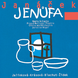 Janacek: Jenufa