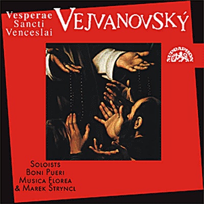 Vejvanovský: Vesperae Sancti Venceslai