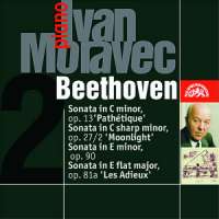 Moravec Plays Beethoven