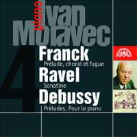 Moravec Plays French Music