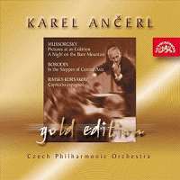 Ancerl Gold Edition 4 - Mussorgsky, Borodin
