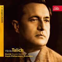 Talich Special Edition 1 - Dvorak: Slavonic Dances