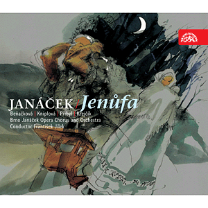 Janacek: Jenufa