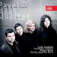 Janacek & Haas: String Quartets