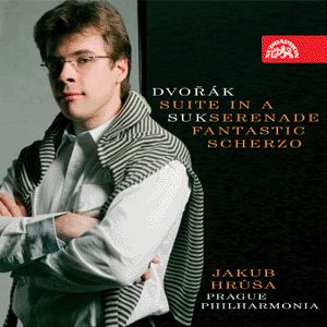 Dvorak: Suite / Suk: Serenade