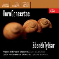 Strauss/Mozart: Horn Concertos