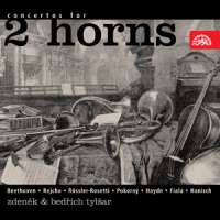 Concertos for Two French Horns