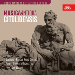 Musica Antiqua Citolibensis (Czech Masters of the 18th Century)