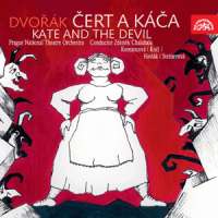 Dvorak: Kate and the Devil 