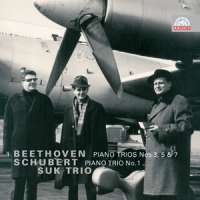 Beethoven, Schubert: Piano Trios