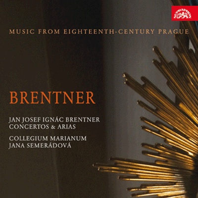 Brentner: Concertos & arias