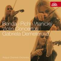 Benda, Pichl, Vranicky: Violin Concertos