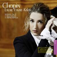 Chopin: Sonate n° 2 op.35; Mazurkas op.33; Impromptus op. 29, 36, 51 & 66