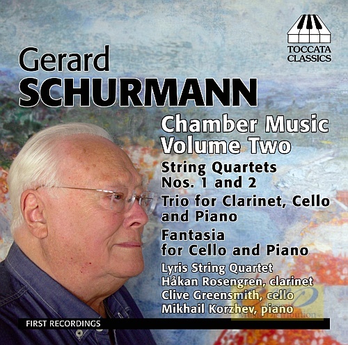 Schumann: Chamber music vol. 2
