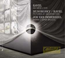Ravel: Ma mère l’oye,  Musorgsky / Ravel: Pictures at an Exhibition