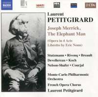 PETITGIRARD: Joseph Marrick, The Elephant Man