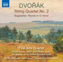 Dvořák: String Quartet No. 2