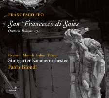 Feo: San Francesco di Sales - Oratorio