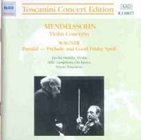 Mendelssohn: Violin Concerto