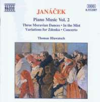JANACEK: Piano Music vol. 2