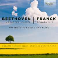 Beethoven; Franck: Sonatas for Cello and Piano