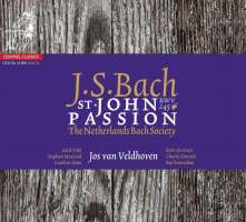 WYCOFANY  Bach: St. John passion