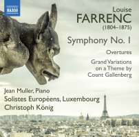 Farrenc: Symphony No. 1