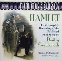 SHOSTAKOVICH: Hamlet