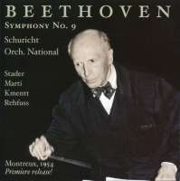 Beethoven: Symphony No. 9