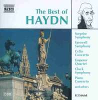 THE BEST OF HAYDN