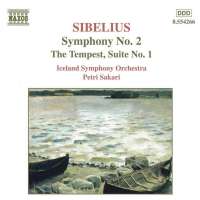 SIBELIUS: Symphony no. 2