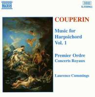 COUPERIN: Music for Harpsichord vol. 1