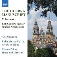 The Guerra Manuscript Vol. 6