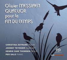 Messiaen: Quatuor pour la fin uu temps