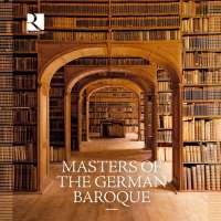 WYCOFANY   Masters of the German Baroque
