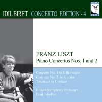 LISZT: Piano Concertos Nos. 1 and 2; Totentanz