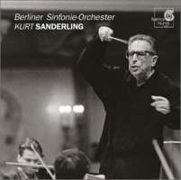 Berliner Sinfonie-Orchester - Kurt Sanderling