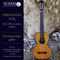 Sor: The 19th Century Guitar