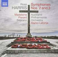 HARRIS: Symphonies Nos. 2 and 3